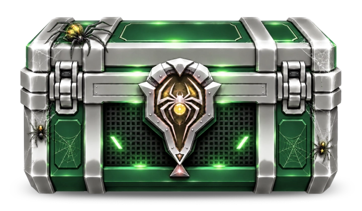 Cursed Treasure